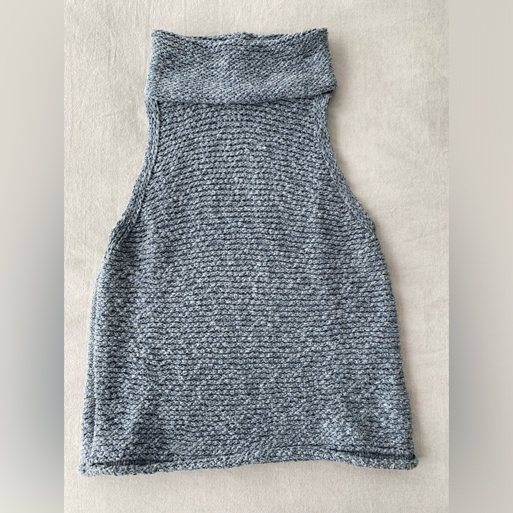 Anthropology Pilcro Knit Sweater Vest - Picture 2 of 3